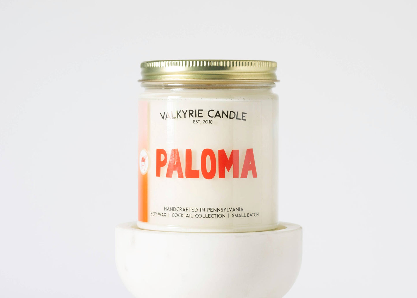 Paloma Candle | Cocktail Collection