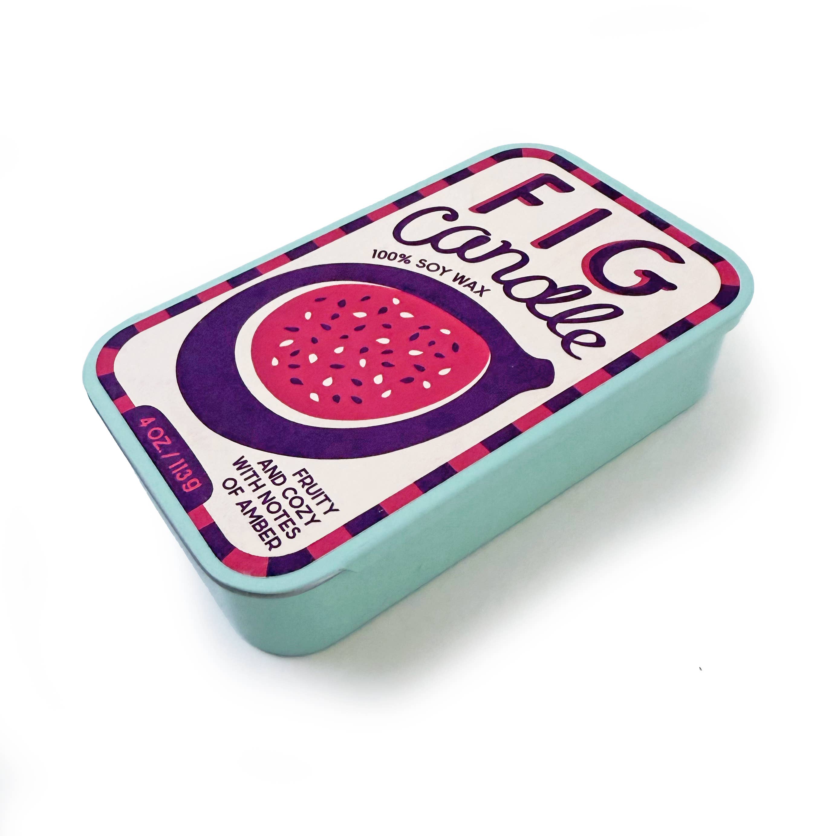 Fig Candle - Sardine Style