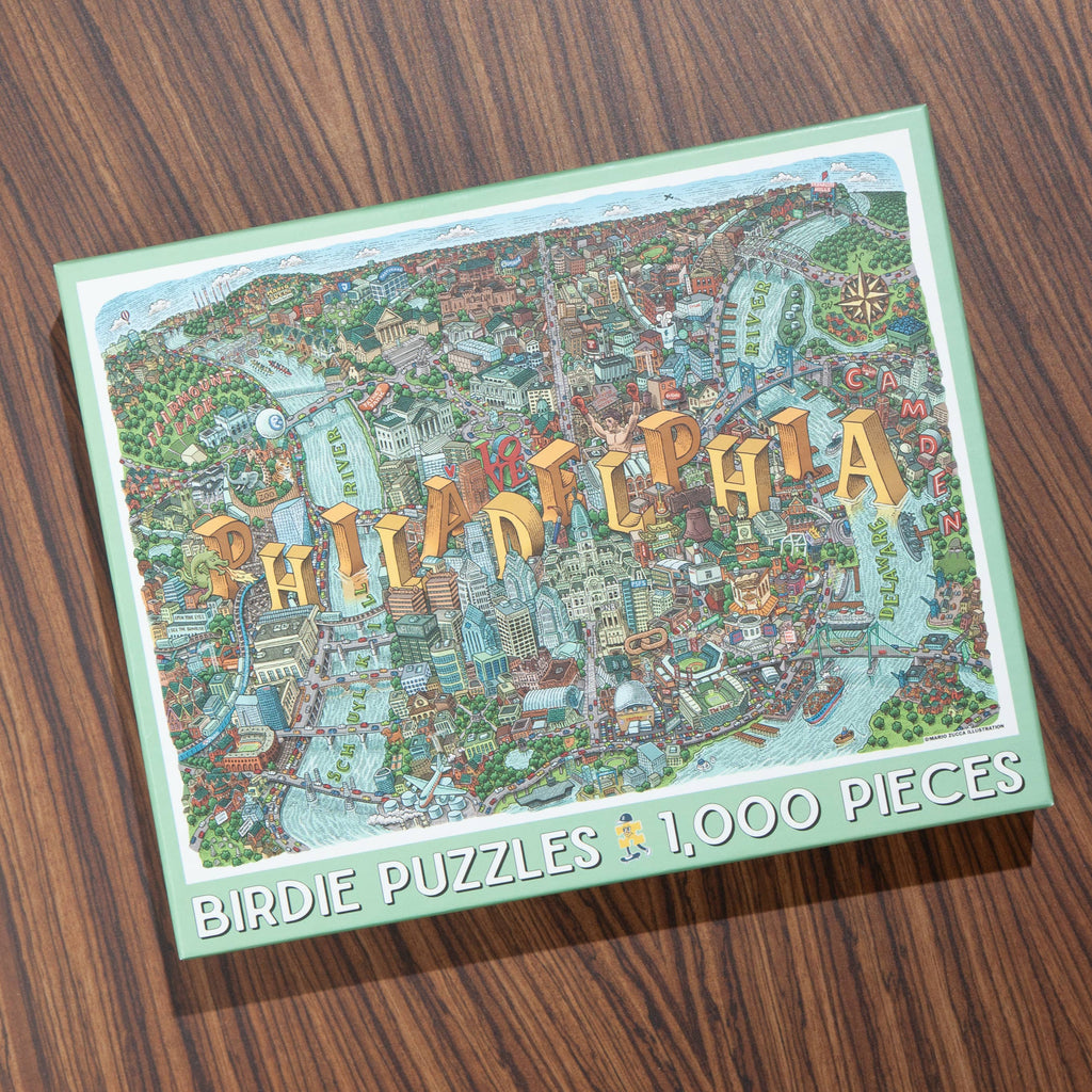 Noah Jigsaw Puzzle Philadelphia, Pennsylvania, USA Skyline In The City Center At Dusk On The Schuylkill River 1000 Pieces Noah Jigsaw Puzzle Philadelphia, Pennsylvania, USA Skyline In The City Center At Dusk On The Schuylkill River 1000 Pieces