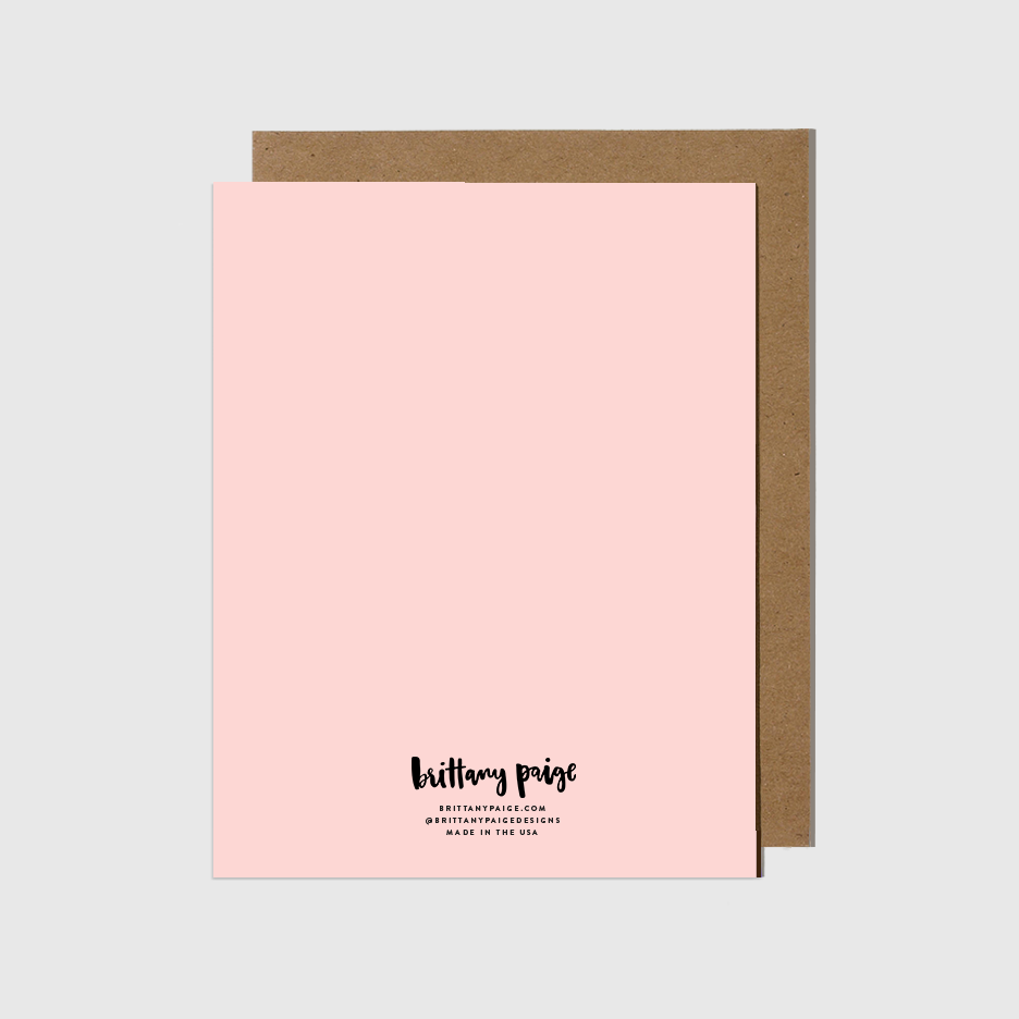 Happy Mom Day Card