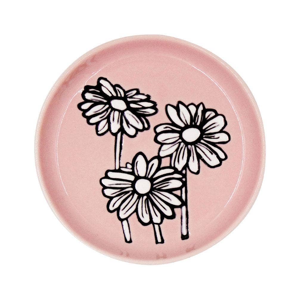 Cuppa Color Coaster | Daisy