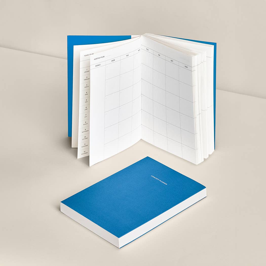 Concept Planner: Blocks