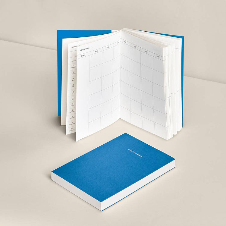 Concept Planner: Blocks