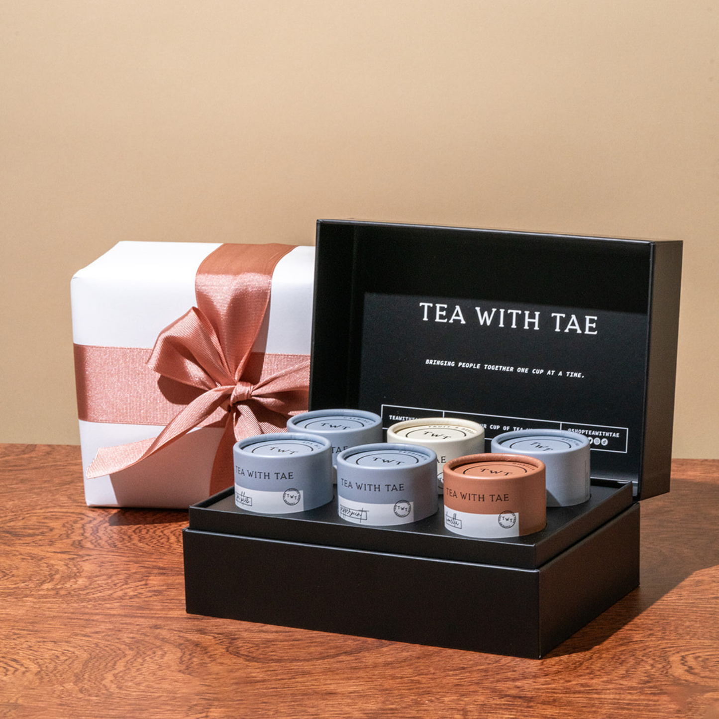 Holiday Tea Bento Box® - Tea Gift Set