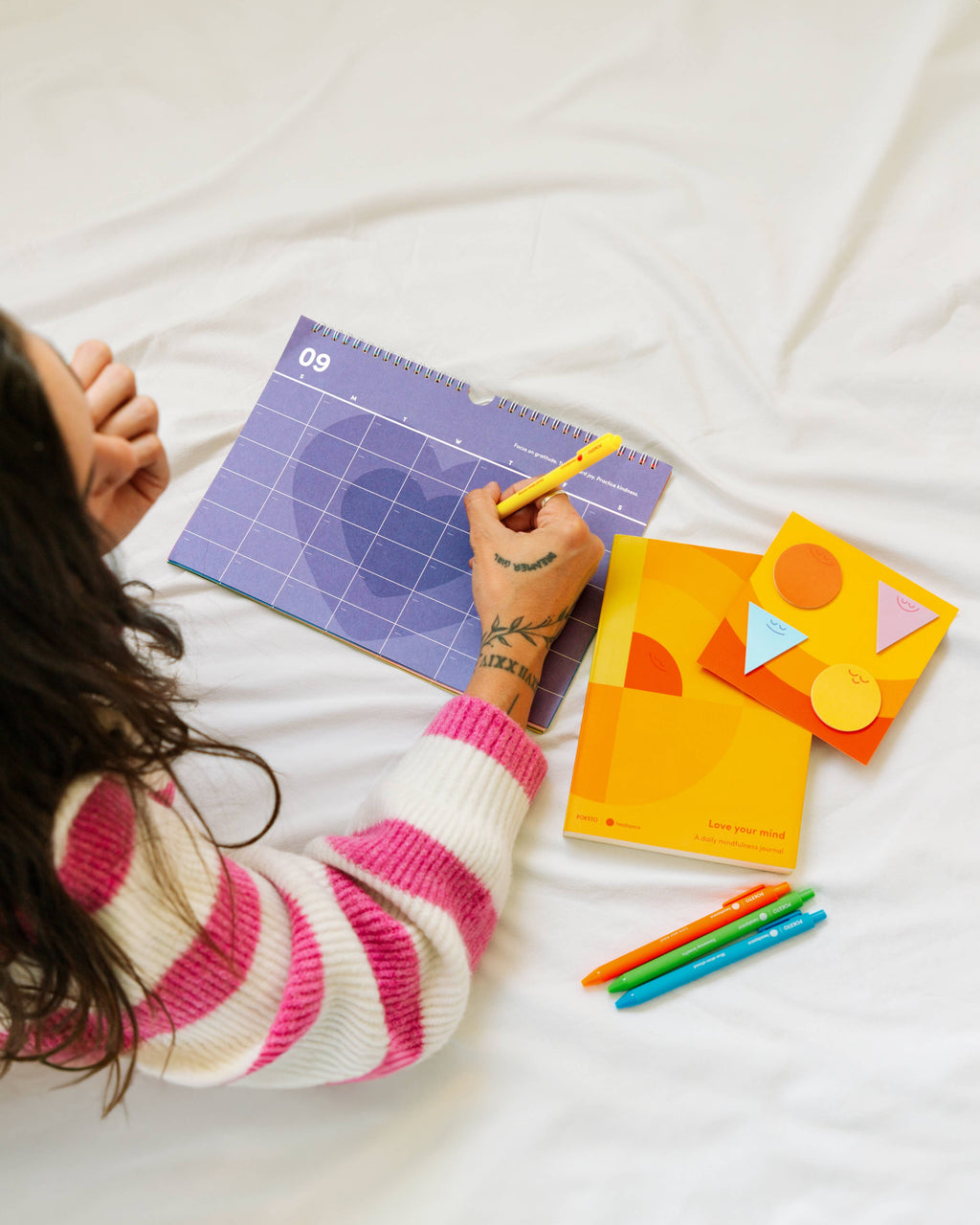 Mental Sticky Notes [Headspace Collaboration]