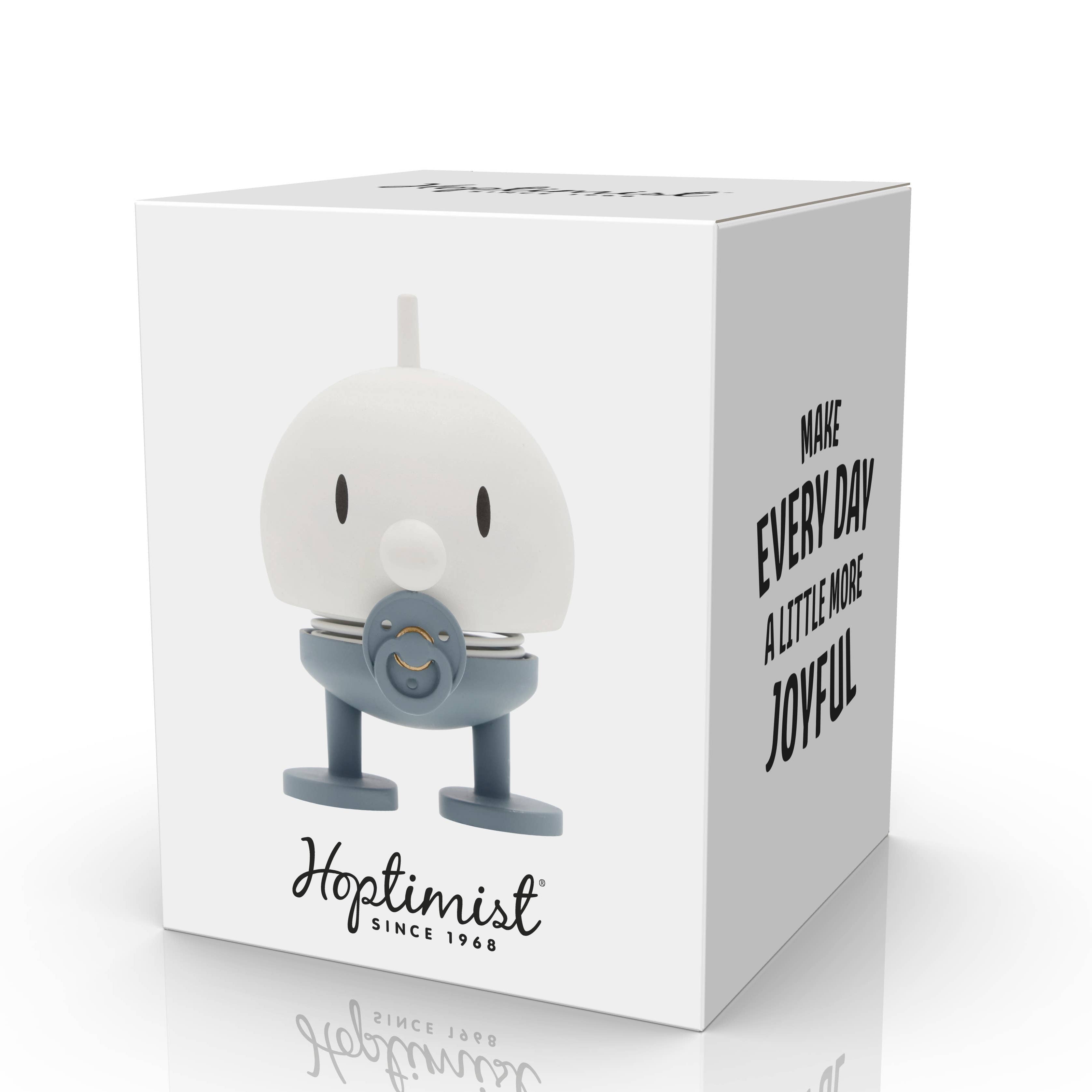 Baby Boy Bumble - Soft Blue