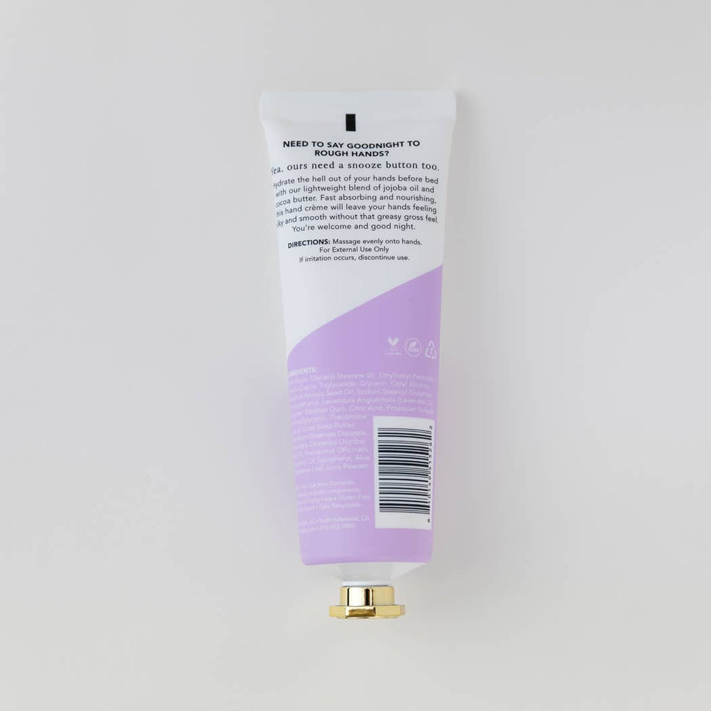 Dream Cream - Lavender Vegan Hand Crème