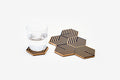 Table Tiles:Optic Black