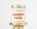 Cinnamon Cocoa Candle | Holiday Collection