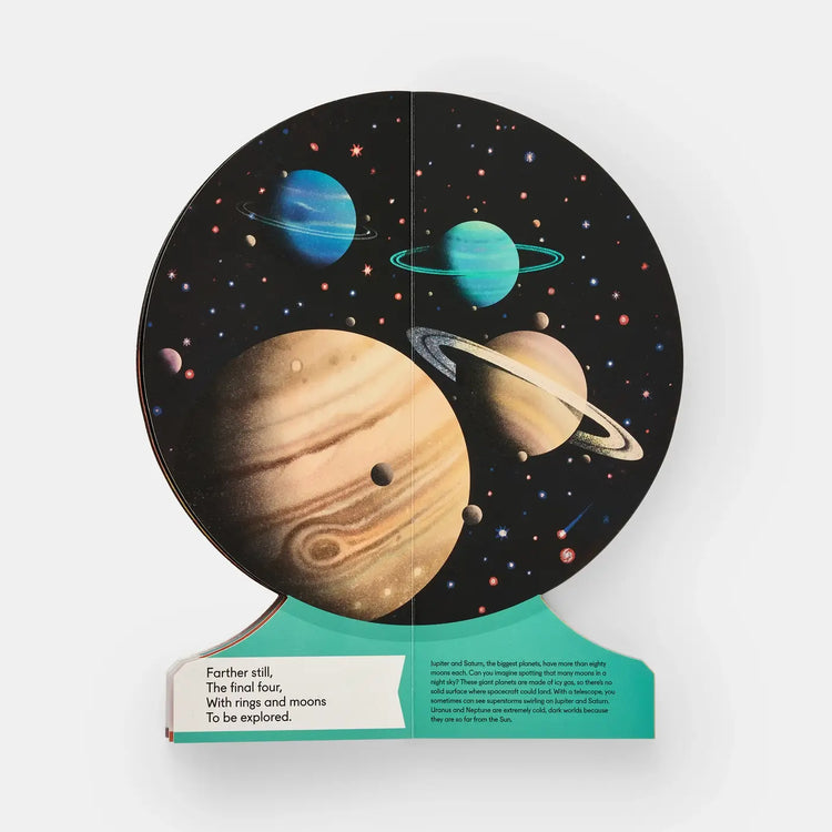 Our Galaxy: A First Book Of Space