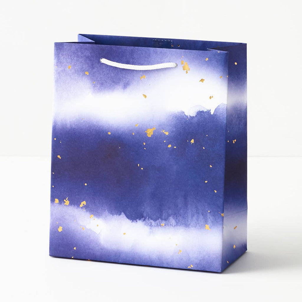 Shibori Speckle Gift Bag: Large
