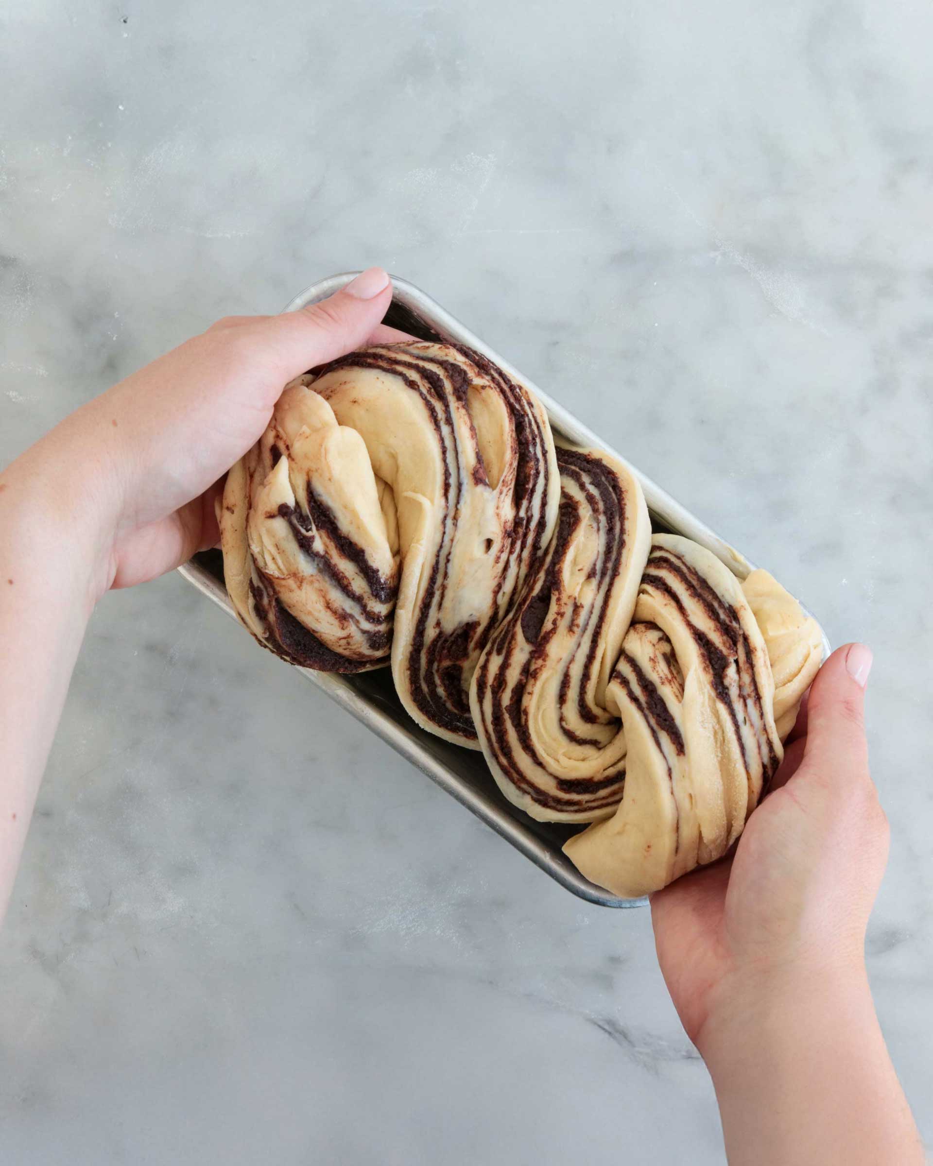Chocolate Babka Making Kit