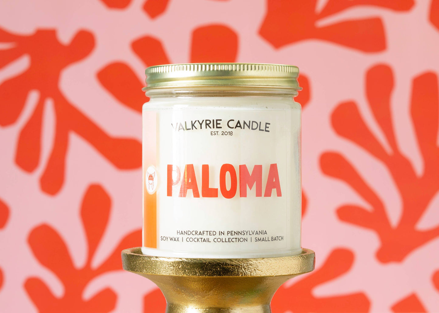 Paloma Candle | Cocktail Collection