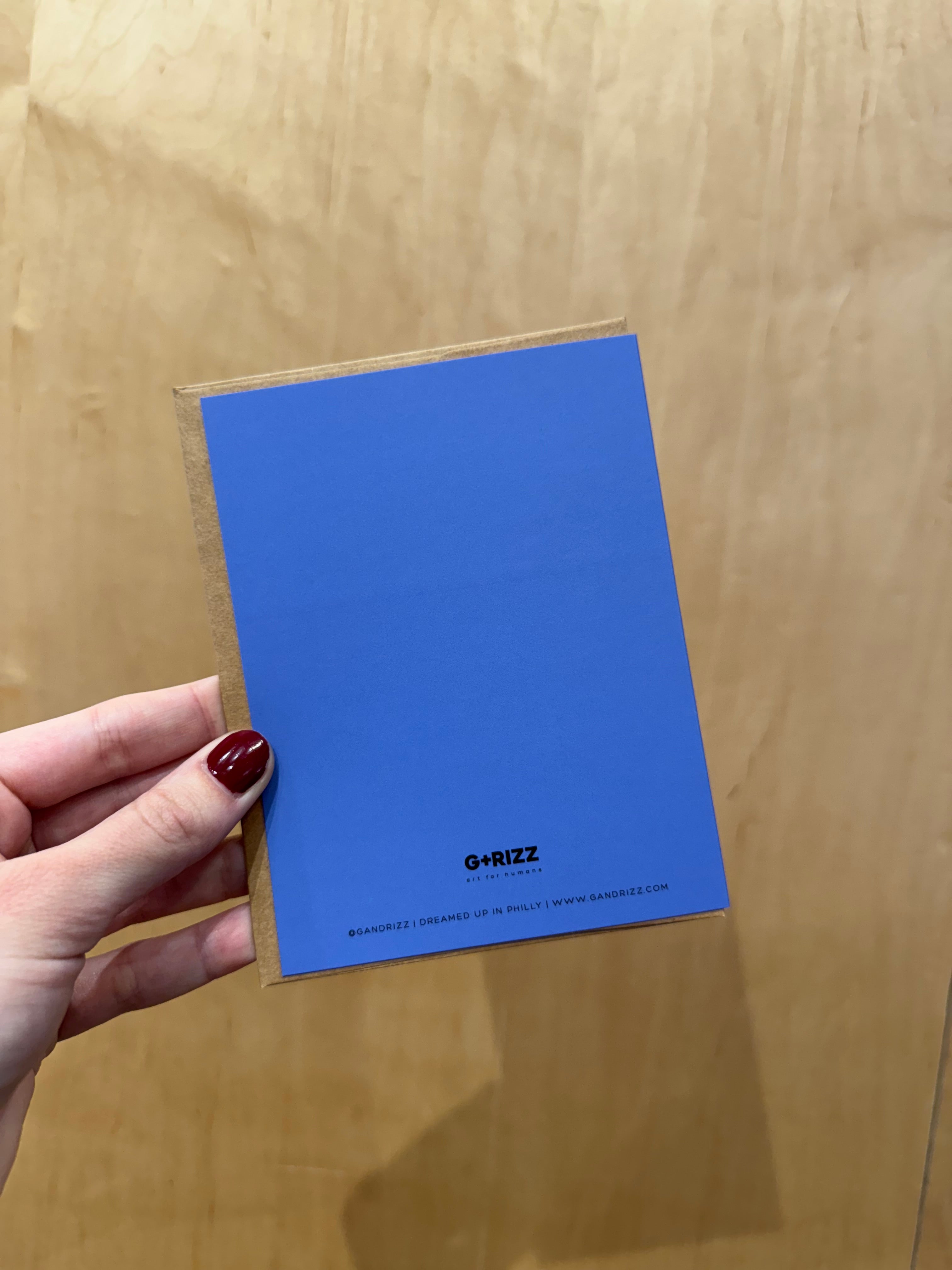 Love, Rocky Card