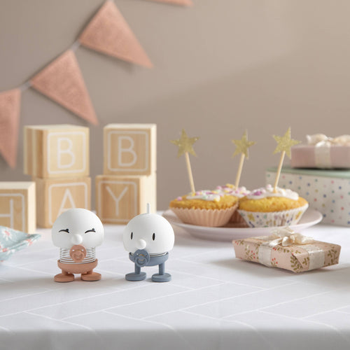 Baby Boy Bumble - Soft Blue