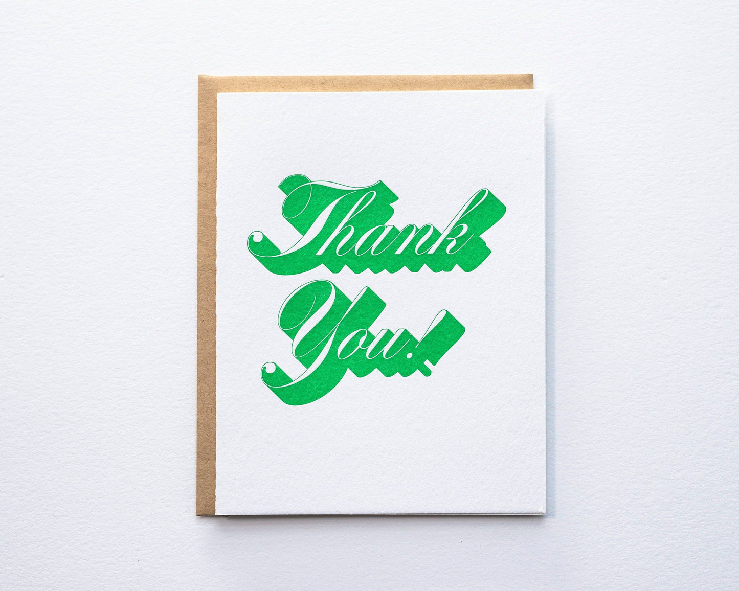 Thank You Card