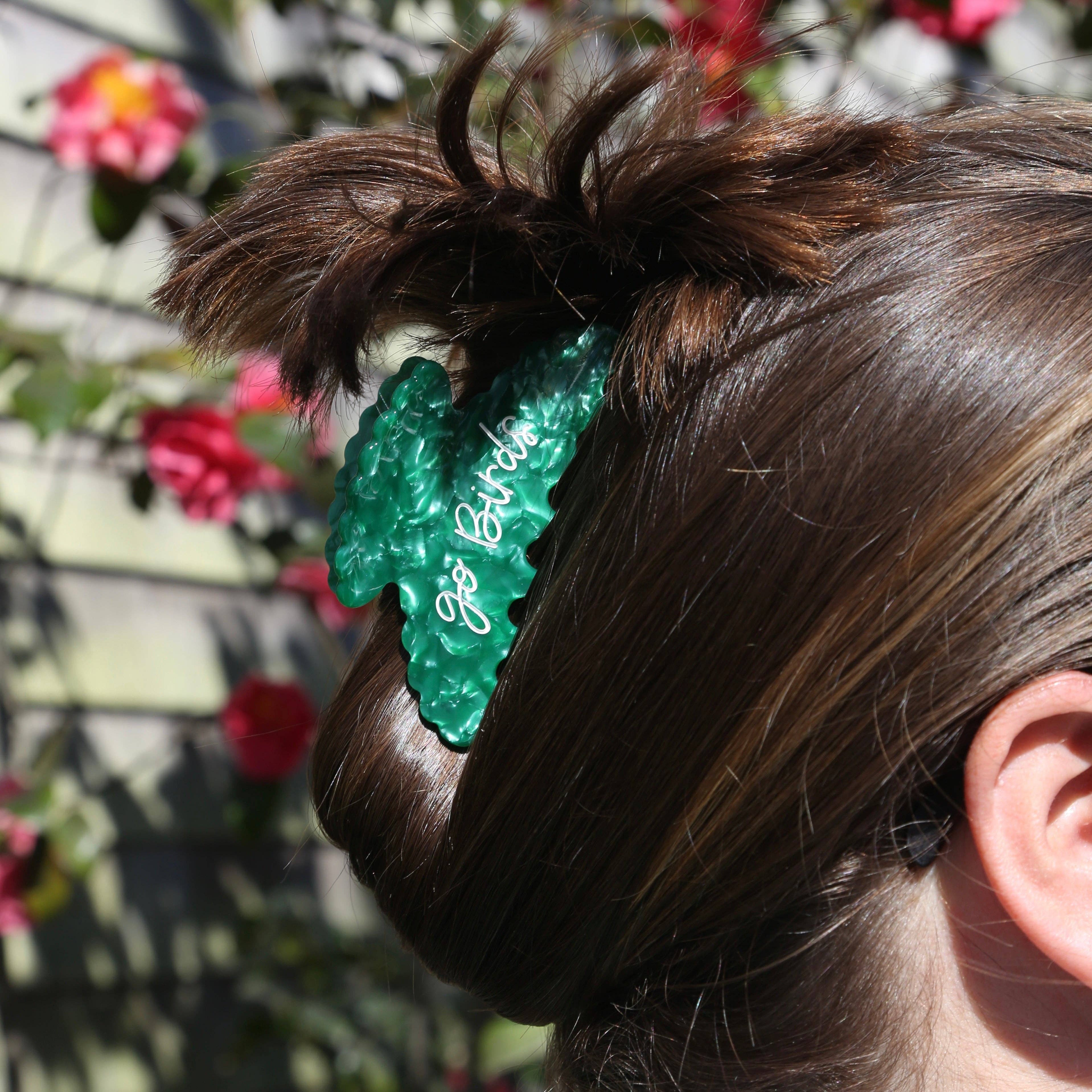 Go Birds Hair Clip