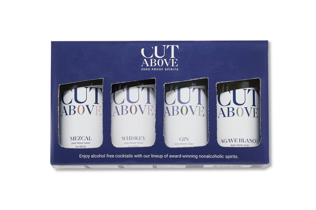 CUT ABOVE Variety Sample Pack