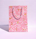 Cheetahs and Cherry Blossoms Gift Bag