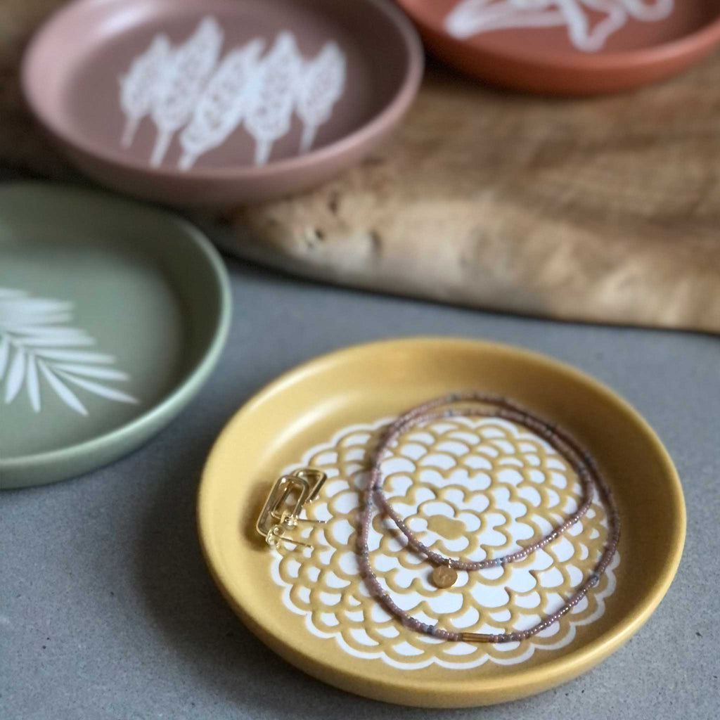 Cuppa Color Coaster | Marigold