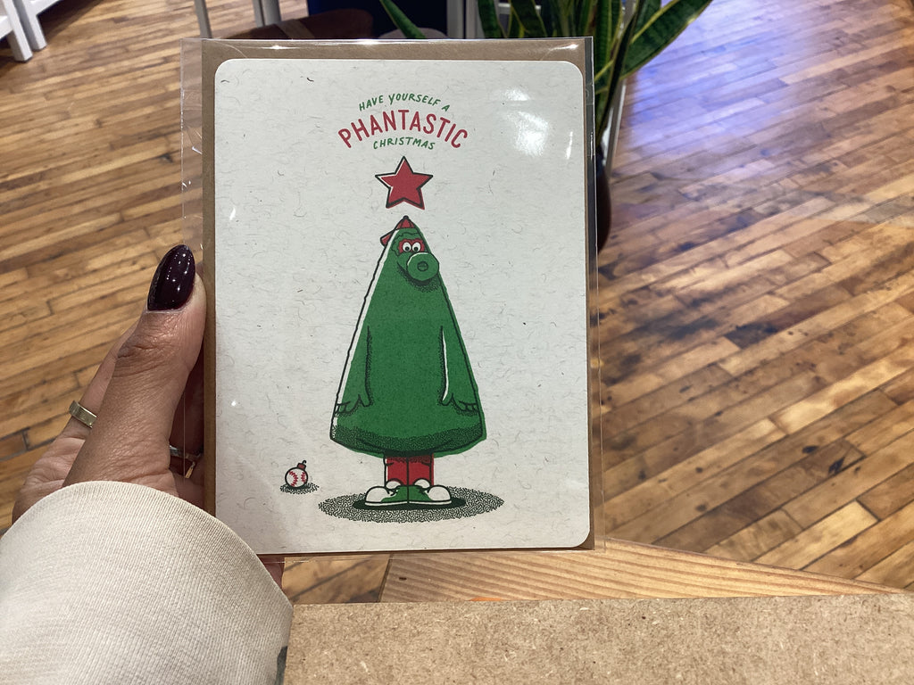 Phantastic Christmas Card