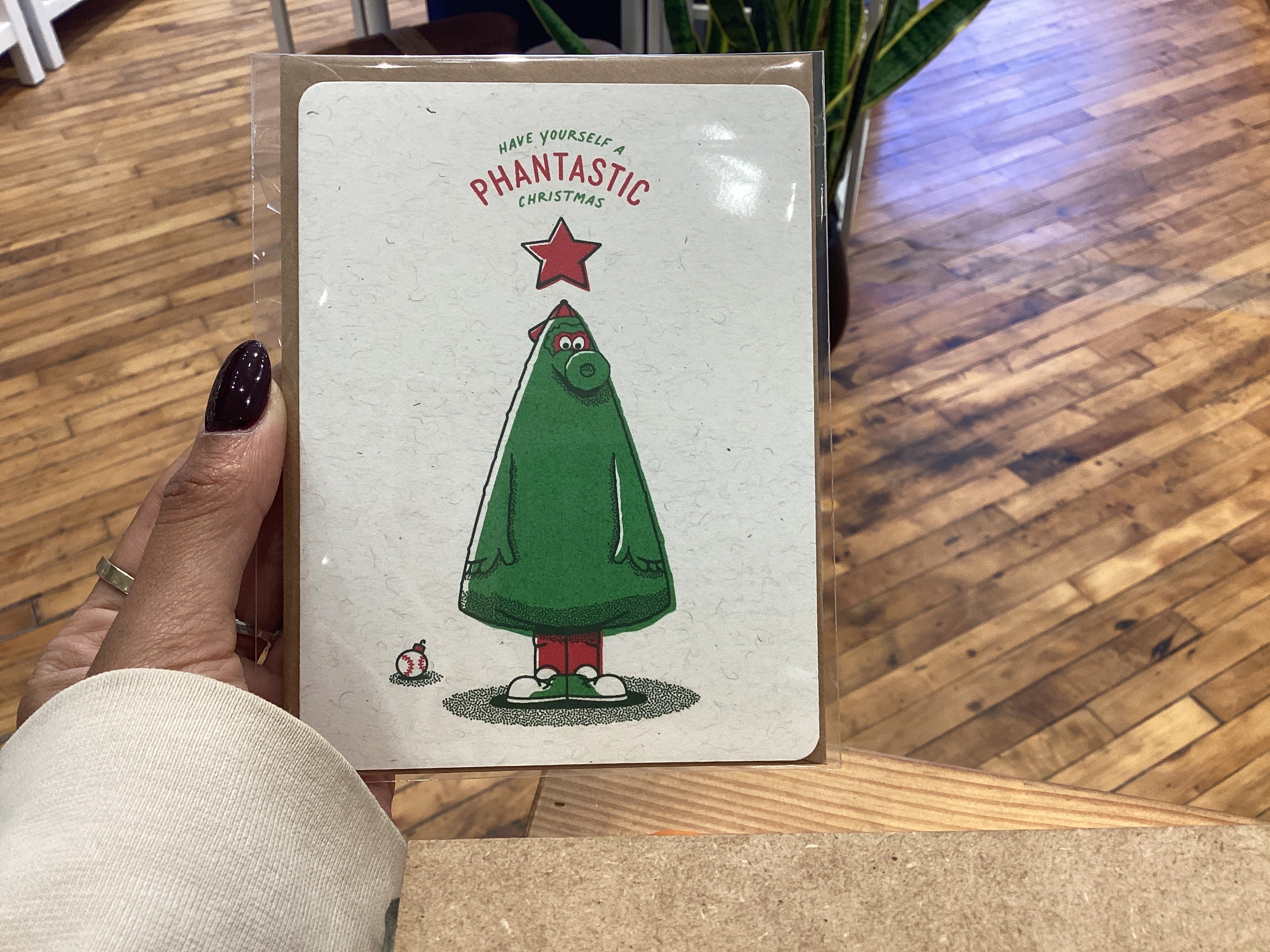 Phantastic Christmas Card