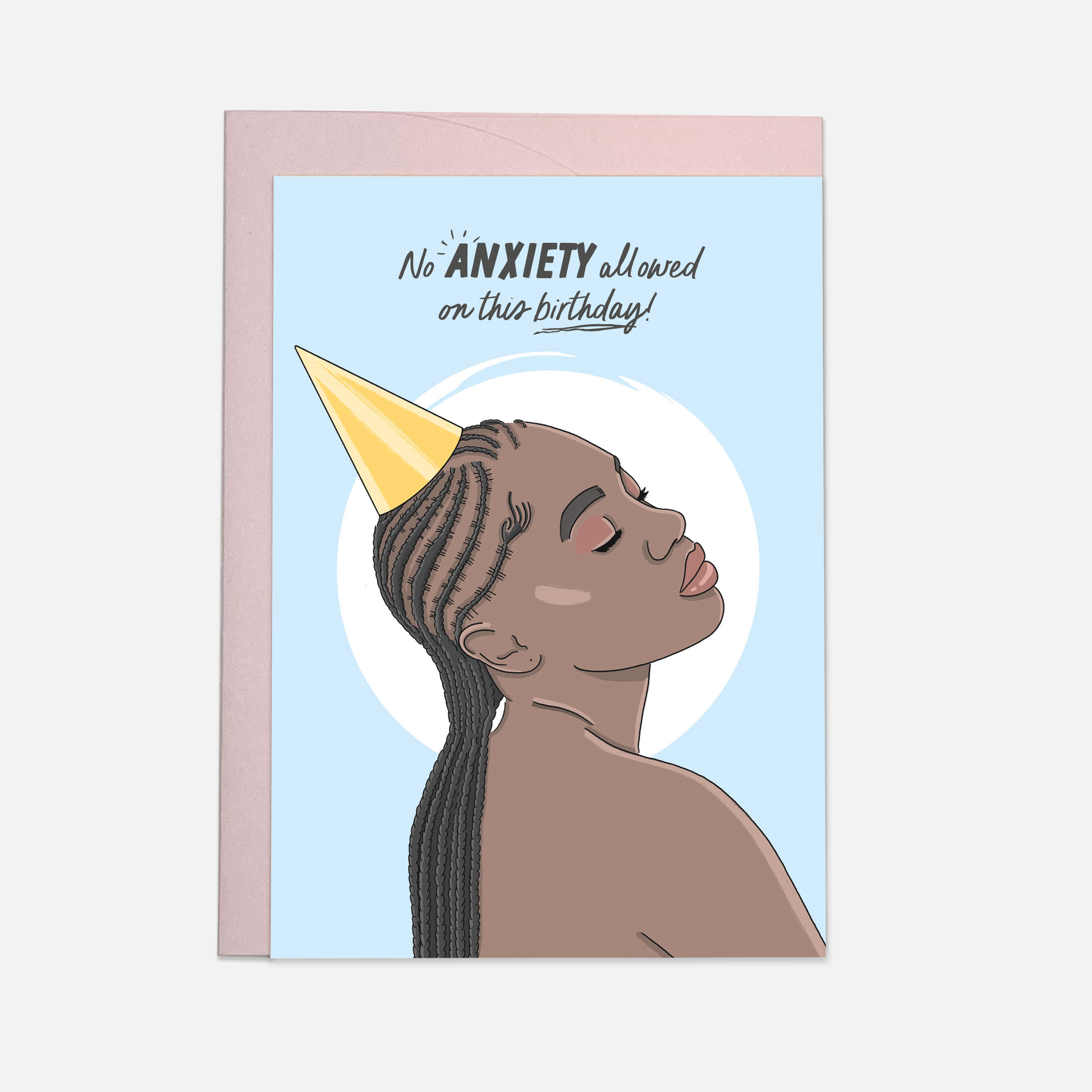 Doechii Anxiety Birthday