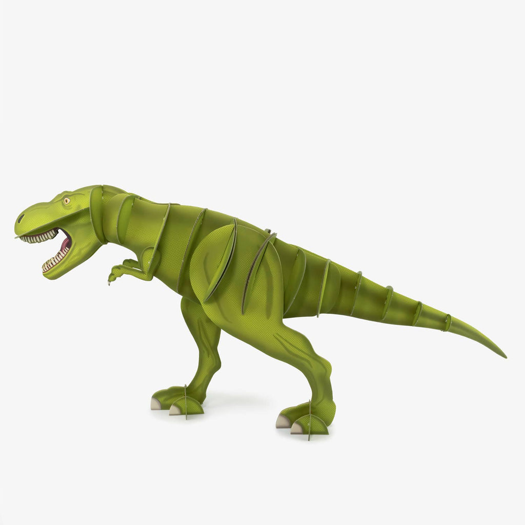 Build-a-Toy: Giant Tyrannosaurus Rex for Kids Age 7-12