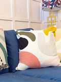Throw Pillow - Playful