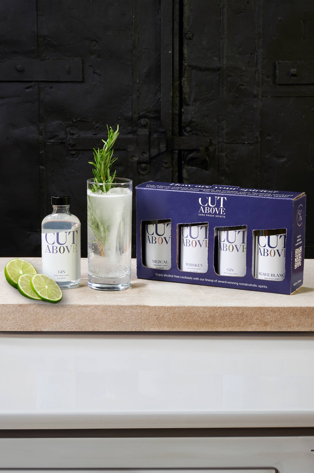 CUT ABOVE Variety Sample Pack