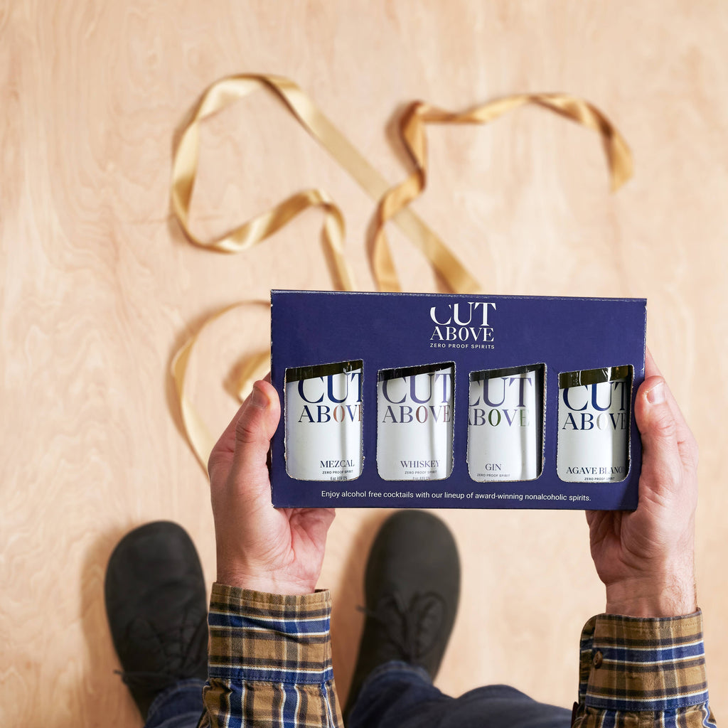 CUT ABOVE Variety Sample Pack