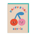 B'Day Cherries Card