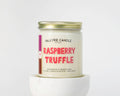 Raspberry Truffle Candle
