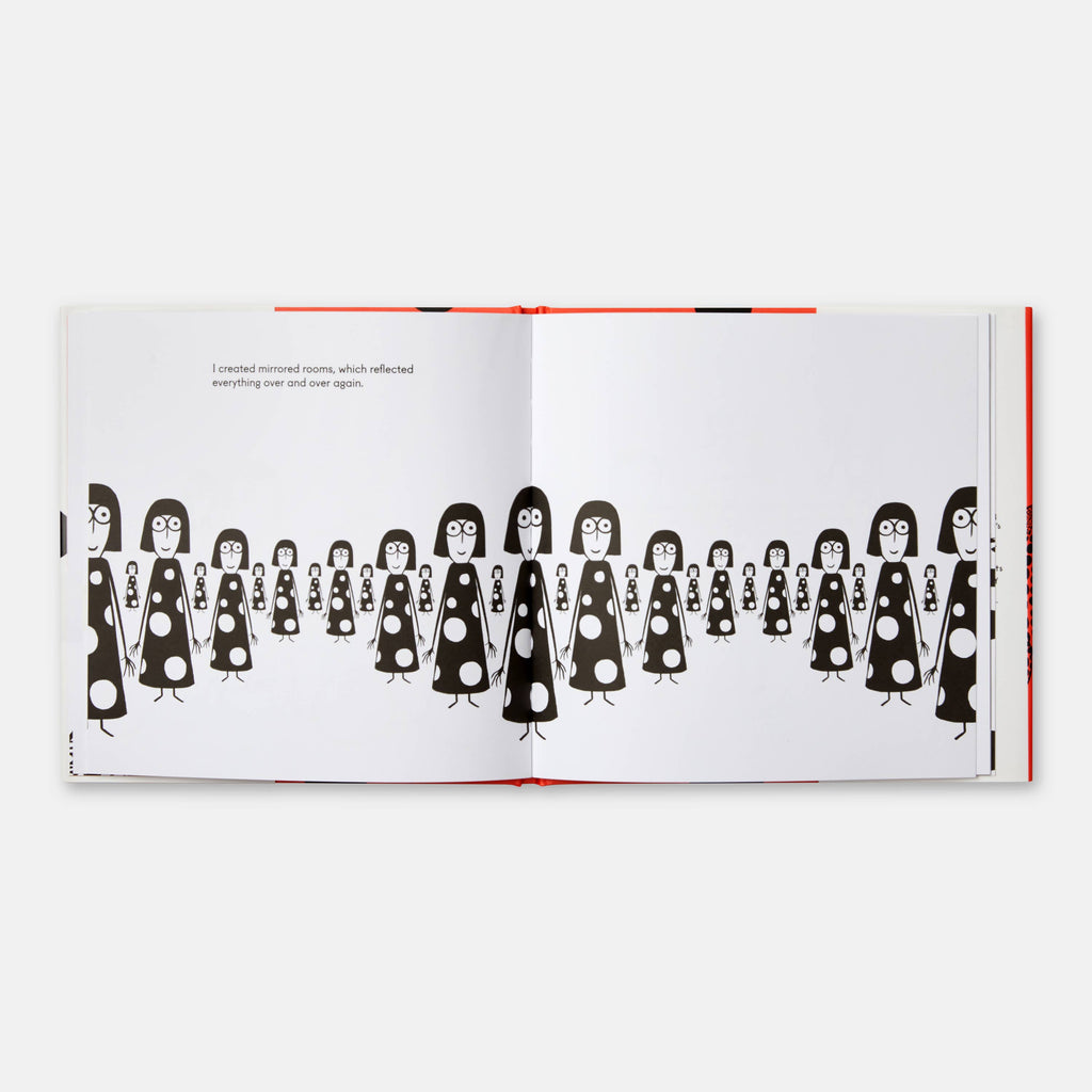 Yayoi Kusama Covered Everything in Dots and Wasn’t Sorry.