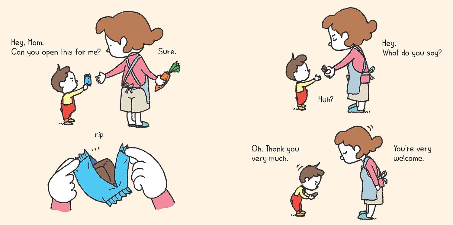 I Can Open It for You