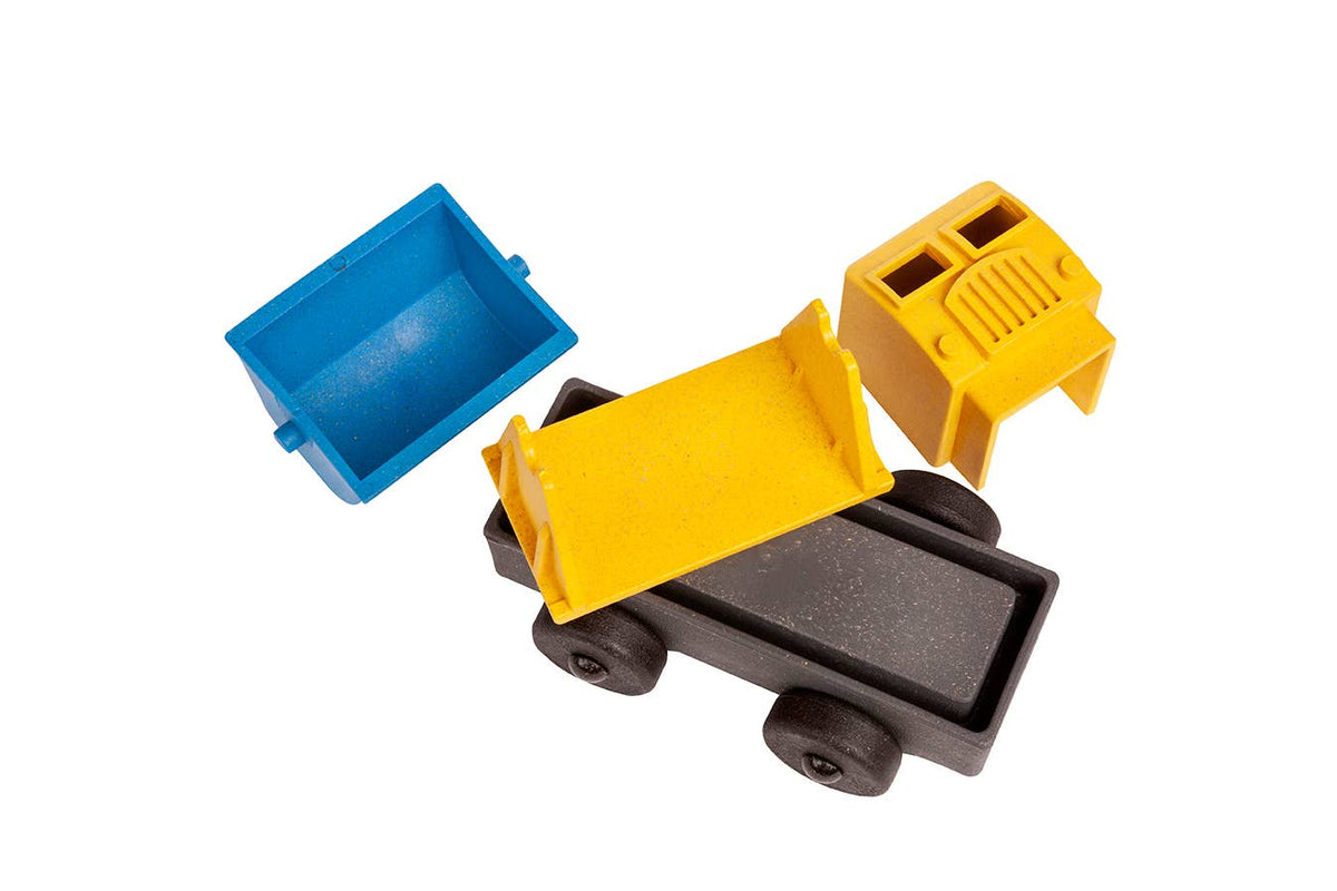 Tipper Truck Puzzle Toy