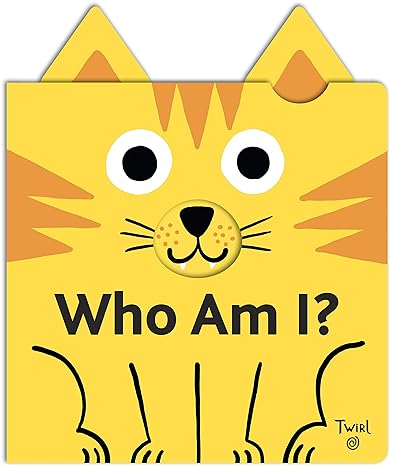 Who Am I? Board Book