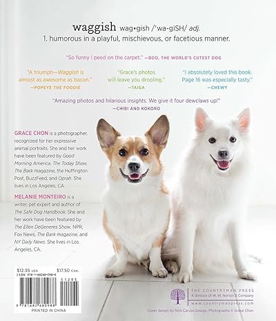 Waggish: Dogs Smiling for Dog Reasons