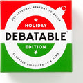 Debatable: Holiday Edition