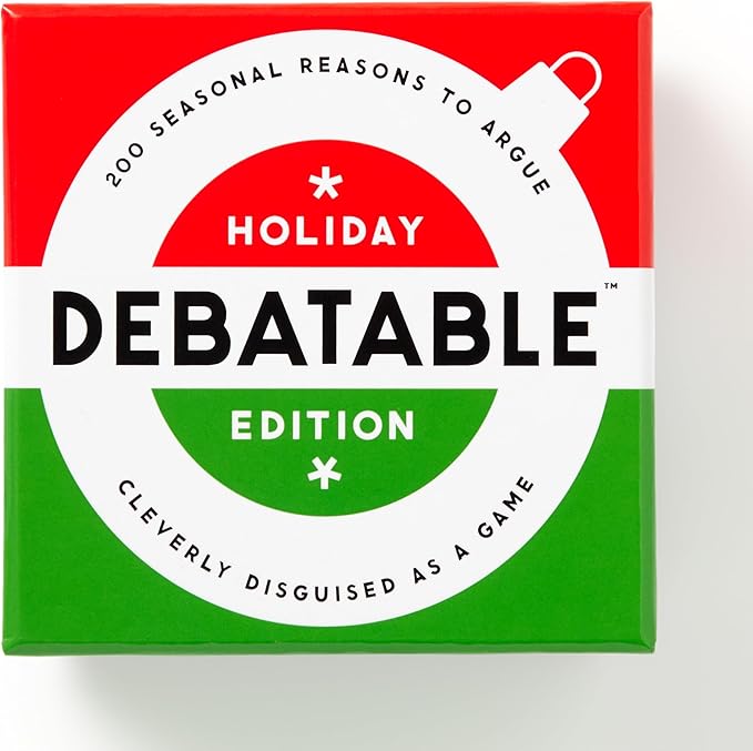 Debatable: Holiday Edition