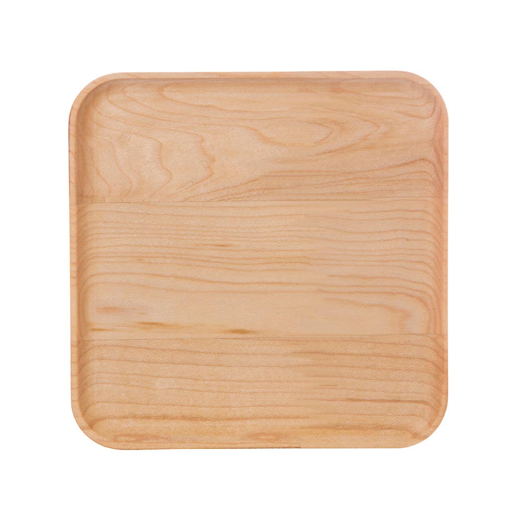 Maple Appetizer Tray
