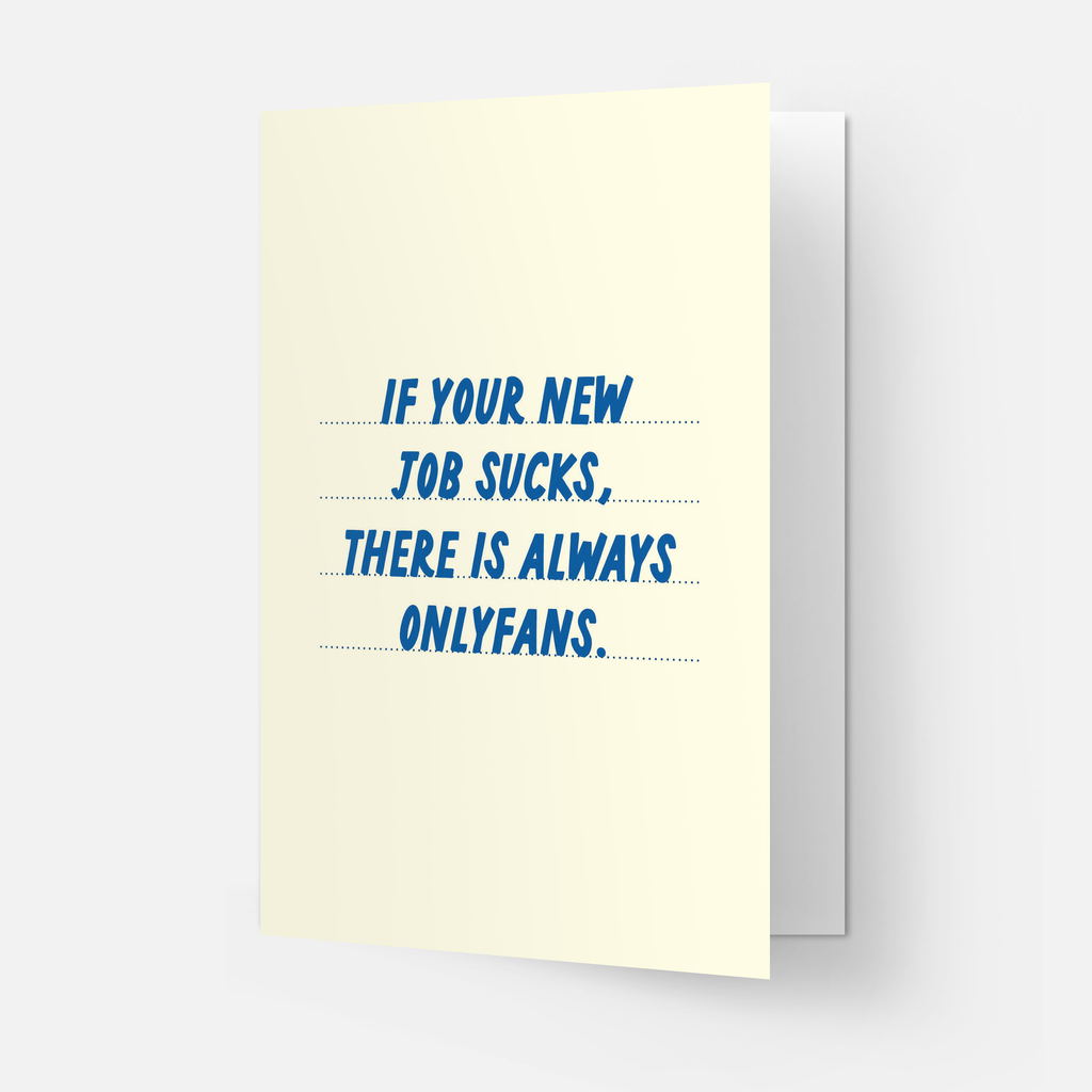 Always OF - trending greeting card