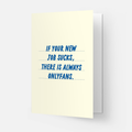 Always OF - trending greeting card