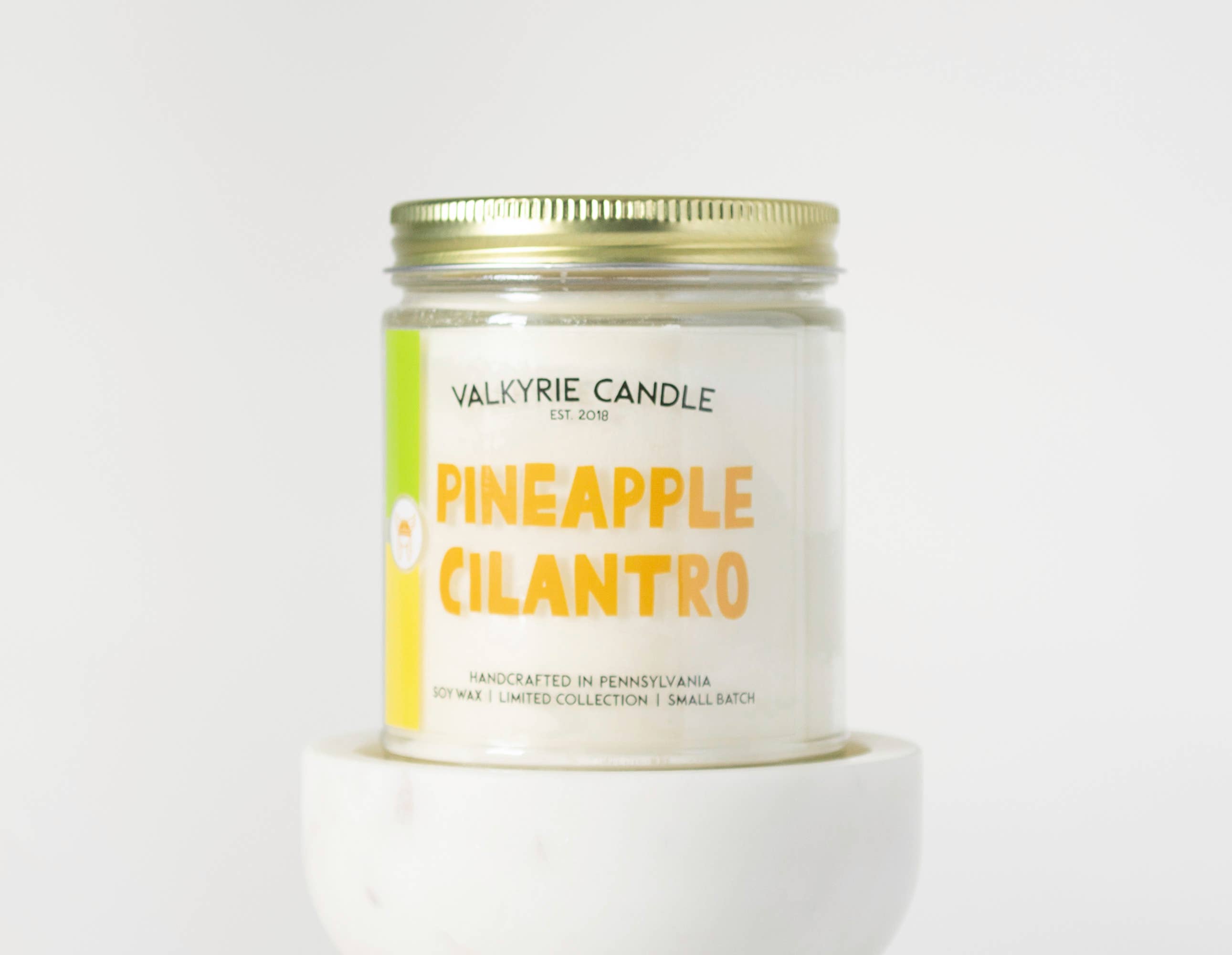Pineapple Cilantro Candle