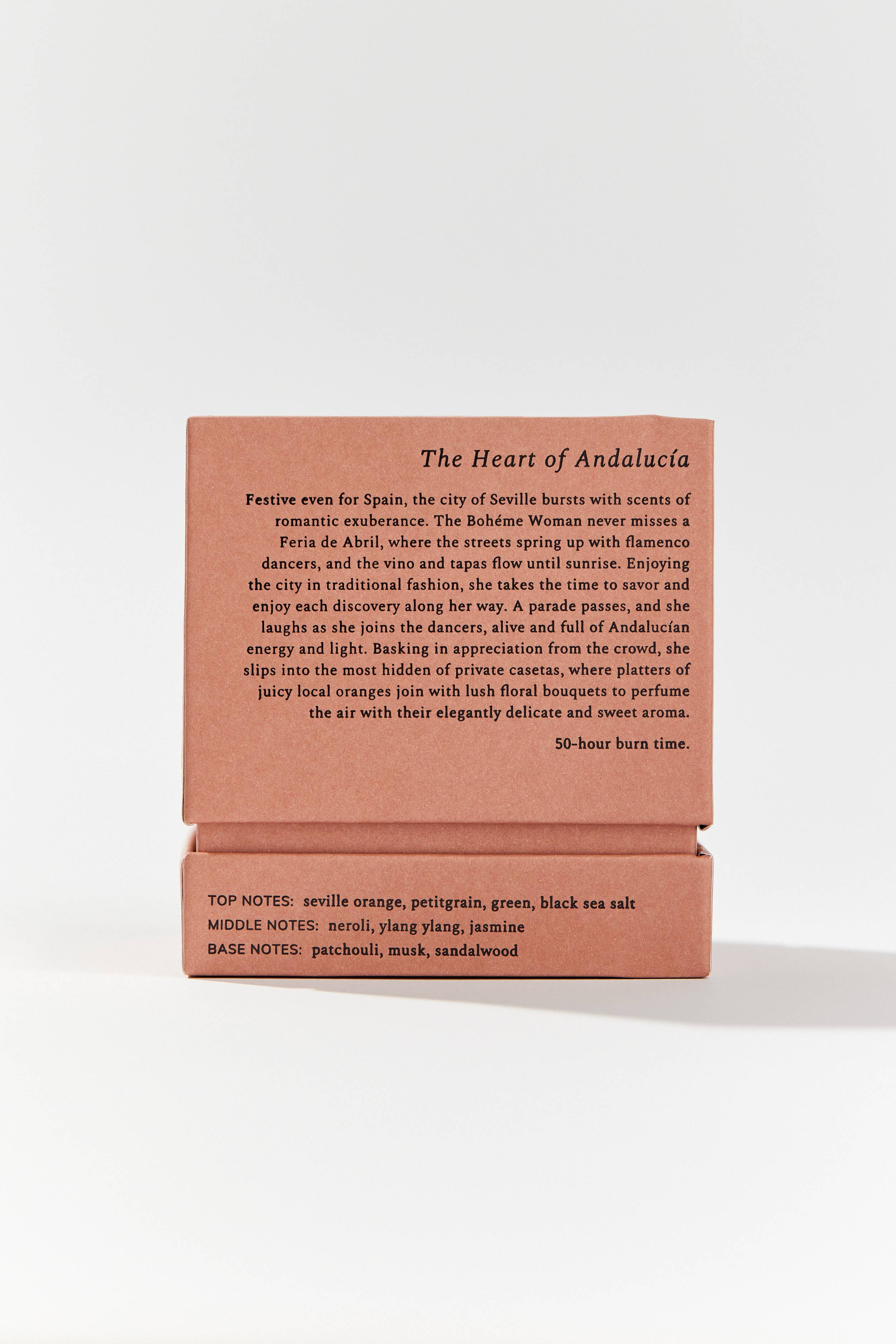 Seville: Boheme Scented Candle