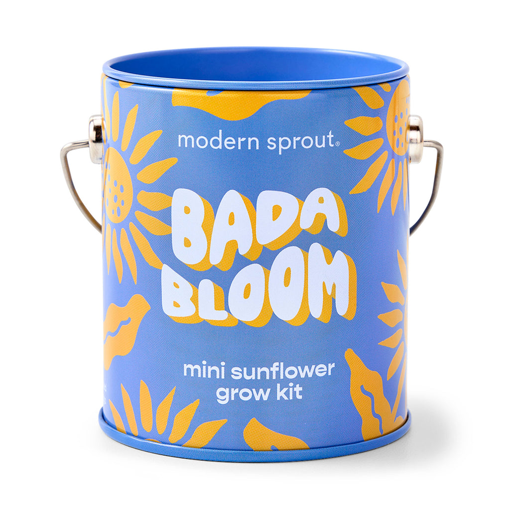 Bada Bloom Sunflower Grow Kit