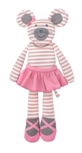Ballerina Mouse Plush