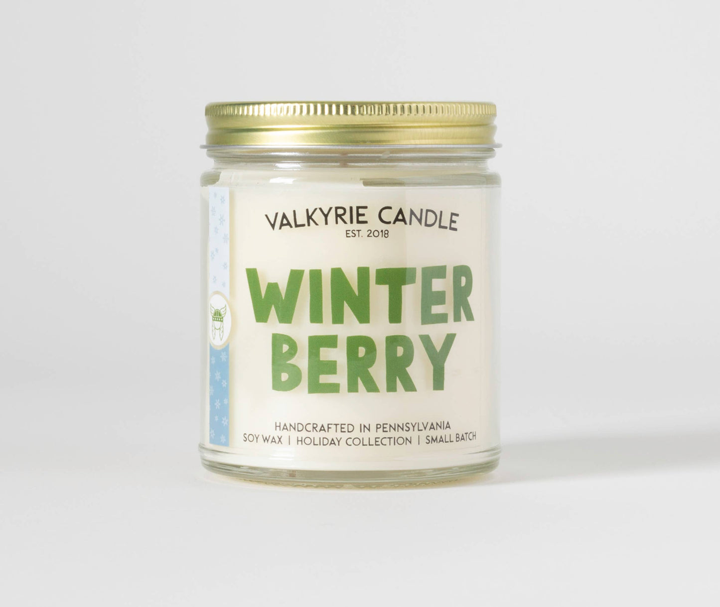 Winter Berry Candle | Holiday Collection