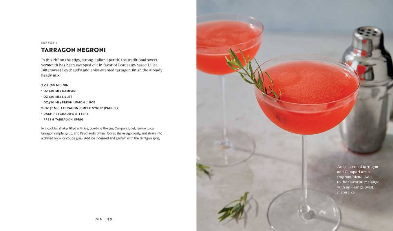 Cocktails by Williams Sonoma Test Kitchen