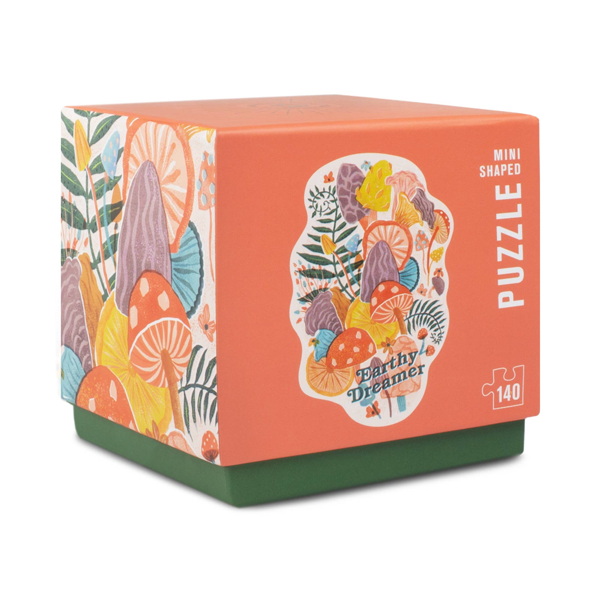 MINI JIGSAW PUZZLE, Earthy Dreamer